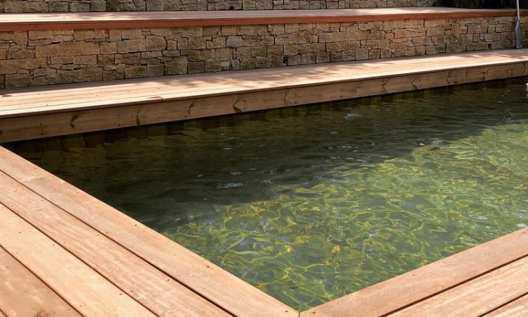 OKOPO Création de piscine en bois Saint-Cyr-au-Mont-d'Or