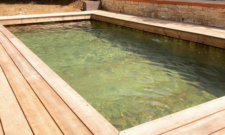 OKOPO Création de piscine en bois Saint-Cyr-au-Mont-d'Or